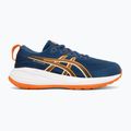 Încălțăminte de alergare pentru copii ASICS Gel-Cumulus 27 GS twilight blue/white 2