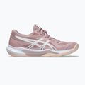 Încălțăminte de volei pentru femei ASICS Gel-Tactic 13 morganite/white 8