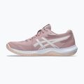 Încălțăminte de volei pentru femei ASICS Gel-Tactic 13 morganite/white 9