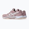 Încălțăminte de volei pentru femei ASICS Gel-Tactic 13 morganite/white 11