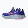 Încălțăminte de alergare ASICS Gel-Nimbus 28 cobalt burst/sun coral 4