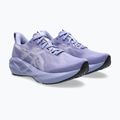 Încălțăminte de alergare pentru femei ASICS Novablast 5 bluebell/lilac hunt 10