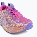 Încălțăminte de alergare pentru femei Asics Noosa Tri 16 digital cherry blossom/amethyst 7