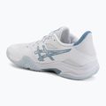 Încălțăminte de volei pentru bărbați ASICS Blade FF 2 white/cool grey 3