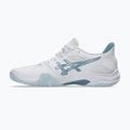 Încălțăminte de volei pentru bărbați ASICS Blade FF 2 white/cool grey 9