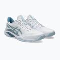 Încălțăminte de volei pentru bărbați ASICS Blade FF 2 white/cool grey 10