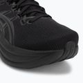 Încălțăminte de alergare pentru femei Asics Gel-Nimbus 28 black/graphite grey 7