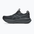 Încălțăminte de alergare pentru femei Asics Gel-Nimbus 28 black/graphite grey 9