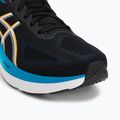 Încălțăminte de alergare pentru bărbați Asics GT-1000 14 black/yellow 7