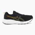 Încălțăminte de alergare pentru bărbați ASICS Gel-Contend 9 black/yamabuki 2