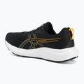 Încălțăminte de alergare pentru bărbați ASICS Gel-Contend 9 black/yamabuki 3