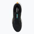 Încălțăminte de alergare pentru bărbați ASICS Gel-Contend 9 black/yamabuki 5