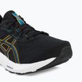 Încălțăminte de alergare pentru bărbați ASICS Gel-Contend 9 black/yamabuki 7