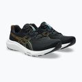 Încălțăminte de alergare pentru bărbați ASICS Gel-Contend 9 black/yamabuki 3