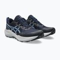 Încălțăminte de alergare pentru bărbați ASICS Gel-Venture 11 midnight/grey blue 3