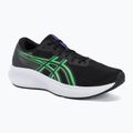 Încălțăminte de alergare pentru bărbați ASICS Patriot 14 black/vital green
