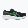 Încălțăminte de alergare pentru bărbați ASICS Patriot 14 black/vital green 2