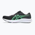 Încălțăminte de alergare pentru bărbați ASICS Patriot 14 black/vital green 2