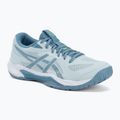 Încălțăminte de volei pentru bărbați ASICS Gel-Tactic 13 cool grey/saba blue