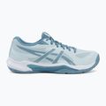 Încălțăminte de volei pentru bărbați ASICS Gel-Tactic 13 cool grey/saba blue 2