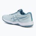 Încălțăminte de volei pentru bărbați ASICS Gel-Tactic 13 cool grey/saba blue 3