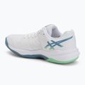 Încălțăminte pentru bărbați ASICS Sky Elite FF 3 white/saba blue 3