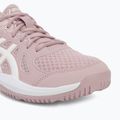 Încălțăminte pentru femei ASICS Upcourt 6 morganite/white 7