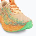 Încălțăminte de alergare pentru femei Asics Noosa Tri 16 light orange/lemon spark 7