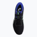 Încălțăminte de alergare pentru bărbați ASICS Gel-Excite 11 black/vital green 5