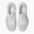 Încălțăminte de volei pentru femei ASICS Gel-Rocket 12 white/pearl pink 6
