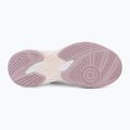 Încălțăminte de volei pentru femei ASICS Gel-Rocket 12 white/pearl pink 4