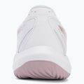 Încălțăminte de volei pentru femei ASICS Gel-Rocket 12 white/pearl pink 6