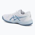 Încălțăminte pentru bărbați ASICS Upcourt 6 white/saba blue 3
