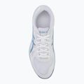 Încălțăminte pentru bărbați ASICS Upcourt 6 white/saba blue 5