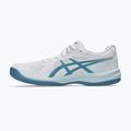 Încălțăminte pentru bărbați ASICS Upcourt 6 white/saba blue 2