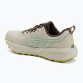 Încălțăminte de alergare pentru bărbați ASICS Gel-Sonoma 8 light dust/aurora green 3