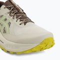 Încălțăminte de alergare pentru bărbați ASICS Gel-Sonoma 8 light dust/aurora green 7