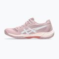 Încălțăminte de volei pentru femei ASICS Gel-Rocket 12 morganite/white 9