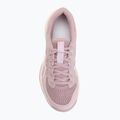Încălțăminte de volei pentru femei ASICS Gel-Rocket 12 morganite/white 5