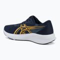 Încălțăminte de alergare pentru bărbați ASICS Patriot 14 midnight/yamabuki 3