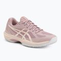 Încălțăminte de volei pentru femei ASICS Court Hunter FF morganite/pearl pink