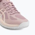 Încălțăminte de volei pentru femei ASICS Court Hunter FF morganite/pearl pink 7
