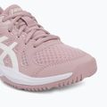 Încălțăminte pentru copii ASICS Upcourt 6 GS morganite/white 7
