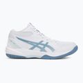 Încălțăminte pentru bărbați ASICS Gel-Task MT 4 white/saba blue 2