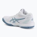 Încălțăminte pentru bărbați ASICS Gel-Task MT 4 white/saba blue 3