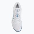 Încălțăminte pentru bărbați ASICS Gel-Task MT 4 white/saba blue 5