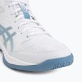 Încălțăminte pentru bărbați ASICS Gel-Task MT 4 white/saba blue 7