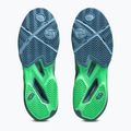 Încălțăminte de padel pentru bărbați Asics Sonicmash FF saba blue/vital green 7