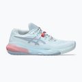 Încălțăminte de tenis pentru femei ASICS Gel-Resolution X W sky/grey blue 8