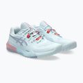 Încălțăminte de tenis pentru femei ASICS Gel-Resolution X W sky/grey blue 10